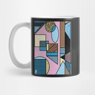 Pretty Pastel Mug